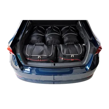 Organizér do auta Sada tašek do kufru auta - SKODA OCTAVIA IV