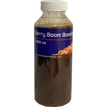 Návnadové aroma Mastodont Baits s.r.o. Mastodont Baits Booster Berry Boom 500ml