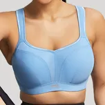 Panache Sport - Panache Sport sportovní podprsenka sky blue 38C 5021