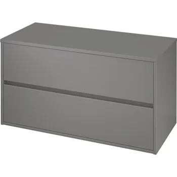 Nábytek Cersanit Crea skříňka univerzální šedá 100 S924-020