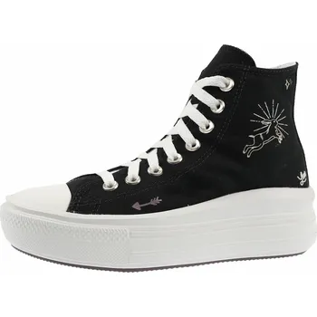 Dámské tenisky boty dámské CONVERSE- Chuck Taylor All Star Move - 36