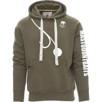 Dámská mikina Mastodont Baits s.r.o. Mastodont Baits Mikina dámská olivová