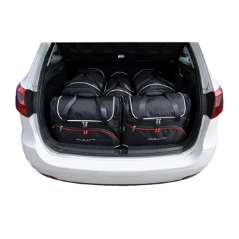 Organizér do auta Sada tašek do kufru auta - SEAT IBIZA IV ST