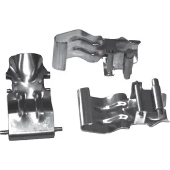 Příslušenství pro svítidlo MODUS Sada nerez. spon pro V3 36 (8ks) 1410369002