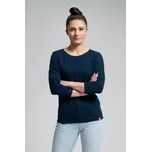 CityZen DIEZ dámské bavlněné triko nepropouštějící pot NAVY Barva: navy, Velikost: S/36