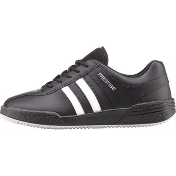 Dámská sportovní obuv Prestige obuv M40020 šíře H černá bílé pruhy, velikost 40