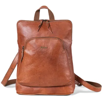 Městský batoh Bagind Miley 6,6 l hnědý