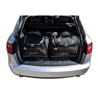 Organizér do auta Sada tašek do kufru auta - AUDI A6 C6 Avant