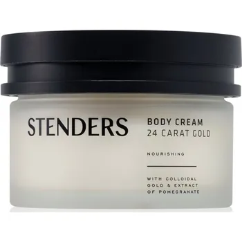 STENDERS 24 Carat Gold vyživující tělový krém s 24karátovým zlatem 200 ml