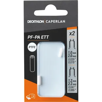 Signalizace záběru CAPERLAN Teflonová průchodka PF-PA ETT 1/1,2 mm