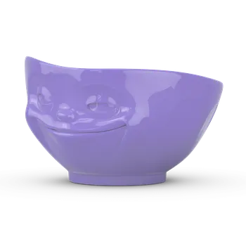 Porcelánová miska Tassen 58products | Smějící, purpurová