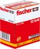 Hmoždinka Fischer International SX 70008 8 x 40 mm 100 ks