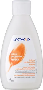 Intimní hygienický prostředek Lactacyd Femina 200 ml