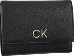 Calvin Klein Trifold K60K609492BAX černá