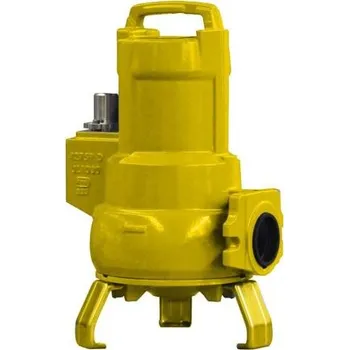 Čerpadlo Ponorné kalové čerpadlo ZEHNDER ZPG 50.2 W