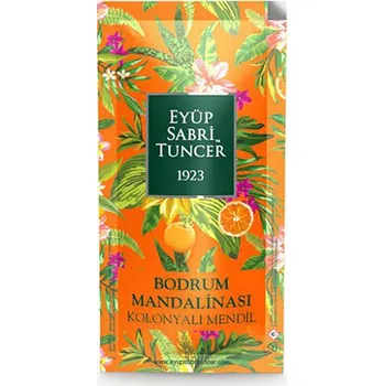 EST1923 Antibakteriální ubrousek BODRUM MANDARINKA