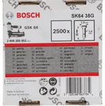 BOSCH 2608200502 1,6 x 35 mm 2500 ks