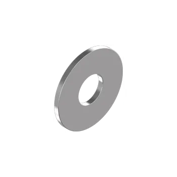 podložka nerez_solar_martim Plochá podložka podle NFE 25-514 - typ L W9247 nerez A2 170HV Varianta: Plochá podložka podle NFE 25-514 - typ L W9247 A2 170HV - 3,2X12X0,8 for M3