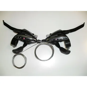 Řazení na kolo Řazení Shimano ST-EF65 3x8