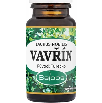 Vavřín esenciální olej 5ml - Saloos (Esenciální oleje)