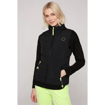 Pánská bunda Soccx VESTA SO2308-2023-32 M, Černá