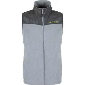 Pánská vesta Roadsign Australia Pánská fleecová vesta Roadsing Australia Barva: Šedá, Velikost: XL