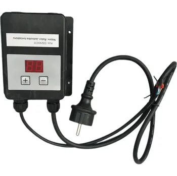 Řídící Jednotka Ionizátoru