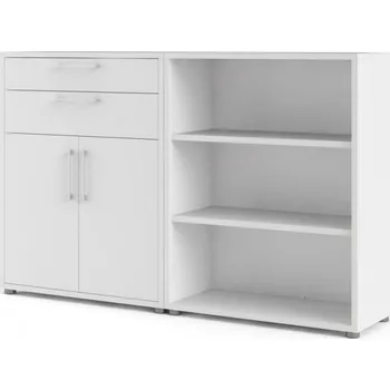 Psací stůl Falco Knihovna Office 80400/105 bílá