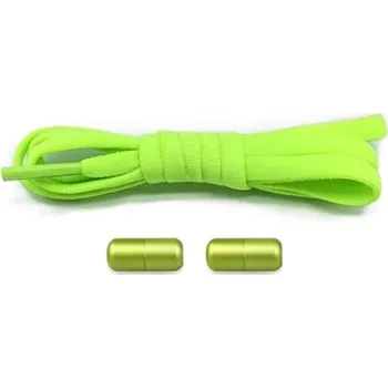 Tkaničky do bot Tkaničky bez zavazování - zelené