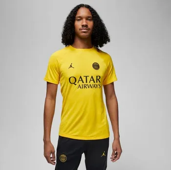 Pánské tričko PSG DF Academy Pro SS Top PM 4TH M DR4906 720 - Nike XXL