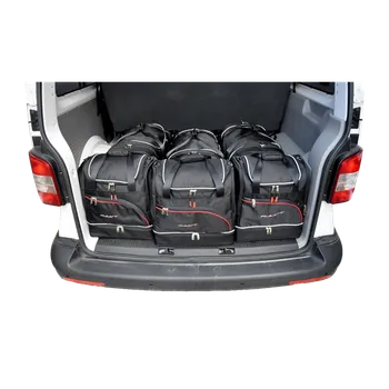 Organizér do auta Sada tašek do kufru auta - VW TRANSPORTER T5 autobus