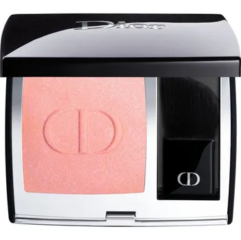 Dekorativní kosmetika Dior Rouge Blush tvářenka - Holografisch - 601 Hologlam 7 g