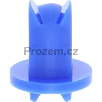 Postřikovač Tryska APTJ-11003VP modrá, plastová, APTJ11003VP, s dvojitým plochým paprskem