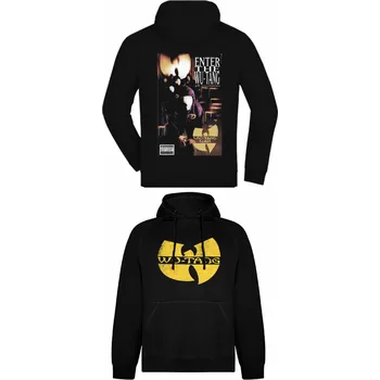 Chlapecká mikina Mikina Wu-Tang Clan Enter the Wu-Tang Velikost: 110/116 - 5/6let