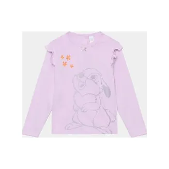 Dámské noční prádlo OVS Pyžamo DISNEY 1816685 Růžová Regular Fit 18_24M