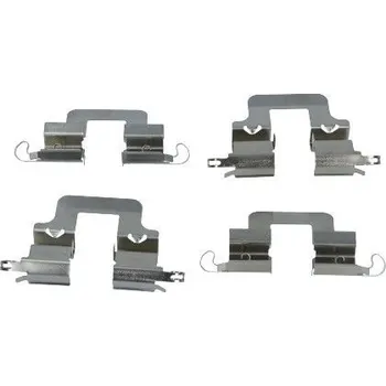 Přislušenství brzdového systému Sada příslušenství, obložení kotoučové brzdy MAXGEAR 27-1459