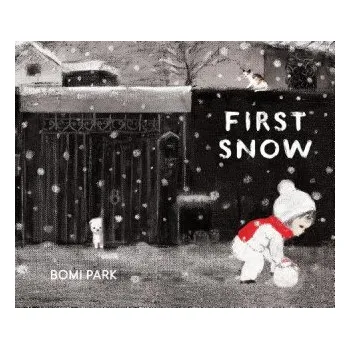 Kniha First Snow – Bomi Park (EN)