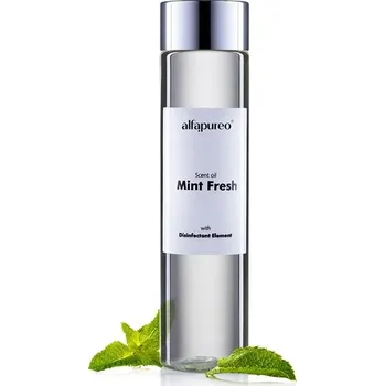AlfaPureo olej Mint Fresh, 100 ml