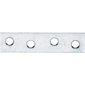 okap Plochá spojka 60x14 mm sendzimirově pozinkovaný