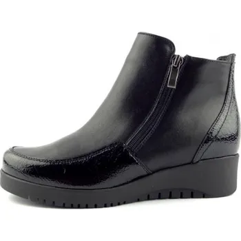 Dámská zimní obuv Kotníková obuv Aurelia černá 322, velikost 40