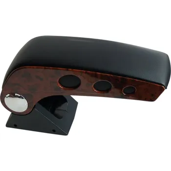 Loketní opěrka Univerzální loketní opěrka NEW dřevo - úložný prostor