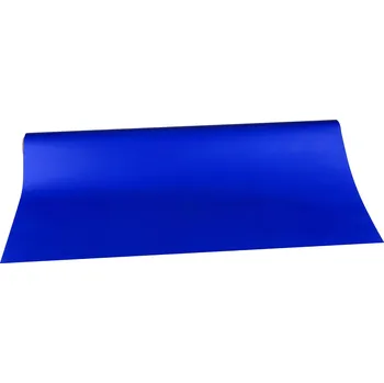 Stuha Floristická fólie 50cm x 9,1m 36 tmavě modrá