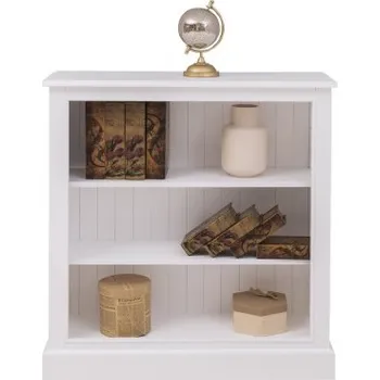 Knihovna Malá knihovna Daphne 188 - bílá