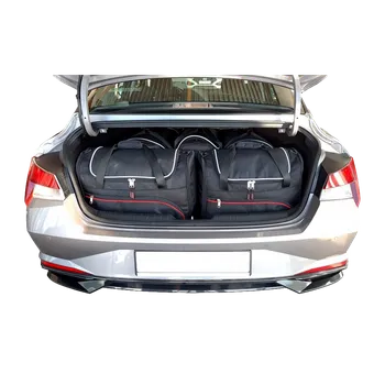Organizér do auta Sada tašek do kufru auta - HYUNDAI ELANTRA VII limuzína