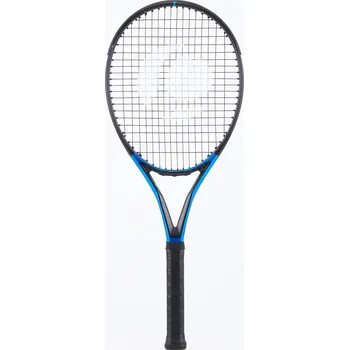 Tenisová raketa ARTENGO Tenisová raketa TR930 Spin černo-modrá GRIP 3 MODRÁ|ČERNÁ