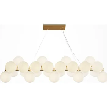 MAYTONI Závěsné svítidlo Dallas MOD547PL-25BS