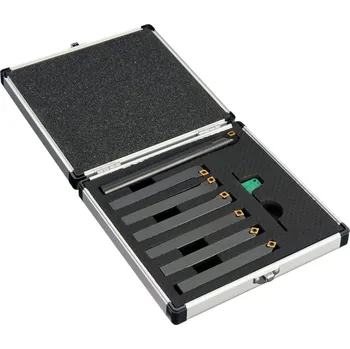 Warco 9672 soustružnické nože 12 mm 7 ks Příslušenstí k soustruhu Warco 9672 soustružnické nože 12 mm 7 ks