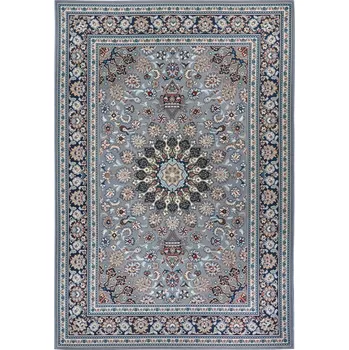 Hanse Home Kusový koberec Flair 105717 Grey Blue – na ven i na doma Rozměry koberců: 200x285