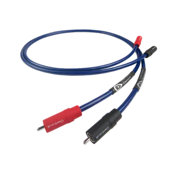 Audio kabel Chord ClearwayX 2RCA - 2RCA - 0.5 m