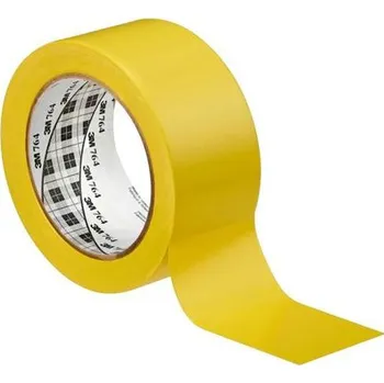 Lepicí páska 3M Vinylová páska 764 50 mm x 33 m žlutá